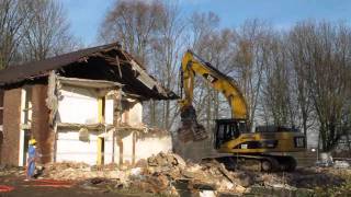 Alte Kinderklinik Gelsenkirchen  Abbruch  Teil 4 [upl. by Anikram]