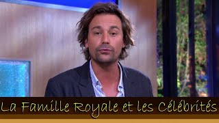 Bertrand Chameroy dragué par Jane Fonda l’équipe de C à vous amusée [upl. by Aynotal]