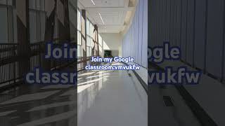 Join my Google classroomvmvukfw it’s a witch classroom [upl. by Doniv367]