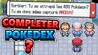 QUARRIVETIL en COMPLÉTANT le POKÉDEX dans CHAQUE JEU [upl. by Ttezzil358]