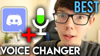 How To Change Your Voice On Discord  Voice Changer For Discord  Discord Voice Changer Tutorial [upl. by Ange981]