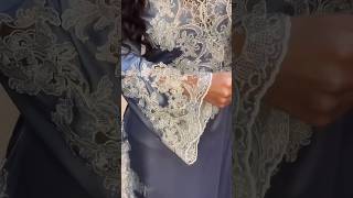 Rubaru Jo tu aayi❤suitdesignhandmadeshortsfeedyt [upl. by Niran]