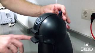 Nescafe Dolce Gusto by Krups Review amp Demo  Coffee Geek TV [upl. by Idnahr]