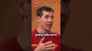 Overcoming FEAR With Alex Honnold [upl. by Pliner]