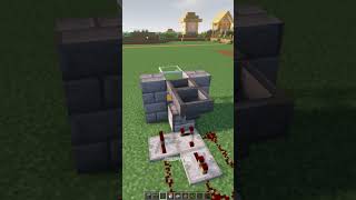 Minecraft Easy Chicken Farm🐔 shorts [upl. by Gambrill]