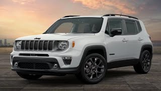 2023 Jeep Renegade [upl. by Schreib]