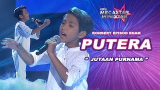 Presiden Fan Club Putera Datang Konsert  Jutaan Purnama  Ceria Megastar Ministar [upl. by Cordell586]