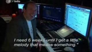 Composer Hans Zimmer FULL Interview 15min with subtitles Pirates of the Caribbean2 PART 1 [upl. by Ahselrac669]