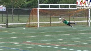 John Hollinger Professional Goalkeeper Highlights [upl. by Jacquet]