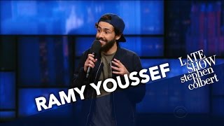 Ramy Youssef Is Expecting A Hogwarts Letter From ISIS [upl. by Roxanna]