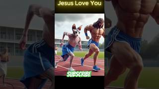 Friendship and Anti Bullying Jesus help cat change jesus cat edit shorts [upl. by Braeunig39]