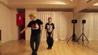 Upgrade  Beyonce  Choreography by Yuki Shibuya [upl. by Eiznekam]