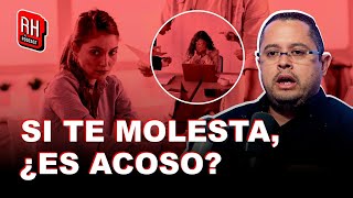 Si te molesta ¿ES ACOSO  RH El PODCAST  EP 02  Nataski Marmolejos [upl. by My]