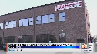 Carmon’s other downtown Champaign venues under new ownership [upl. by Clarkson695]