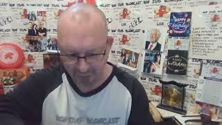 Big Jims Blogcast Live Episode 294 [upl. by Rawdon]