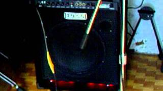 Fender Rumble 100 bass amp [upl. by Yetty]