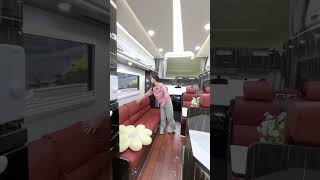 Iveco rearentry C600 a motorhome that meets the needs of business travel RVTravel MobileBampB [upl. by Egan]