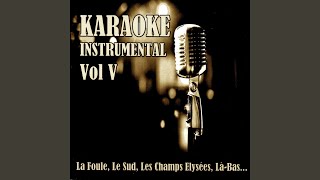 Mon vieux instrumental [upl. by Wade]