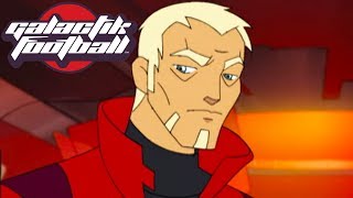 Galactik Football Season 1 Episode 8  Full Episode HD  The Storm [upl. by Oicnoel]