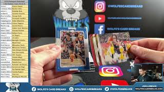 202324 Panini Photogenic Basketball Hobby Box Opening  BRAND NEW RELEASE [upl. by Olocin]