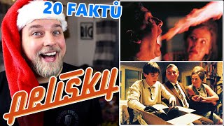 20 FAKTŮ  PELÍŠKY [upl. by Kippy879]