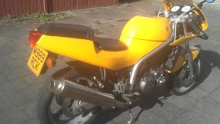 MuZ Skorpion Sport 660cc MZ mz muz Scorpion [upl. by Dhu]