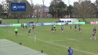 1st XV vs Worthing RFC Match Highlights  Saturday 16th March 2024 [upl. by Lain]