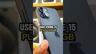 iPhone 15 Plus 🤩 Second Hand For Sale in Dubai shorts iphone15plus apple iphone airpods short [upl. by Wilder]