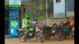 THE JOURNEY OF EMOBILITY IN UGANDA EBIKES amp EVEHICLES [upl. by Roda]