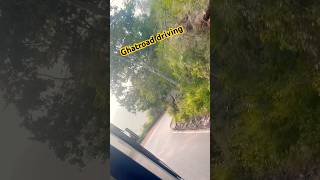 Ghat road Driving Srisailam ghatroad hills driving mountains srisailam youtubeshorts ytshort [upl. by Ozne]