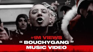 Fyanso paranoïa x Zako  BouchyGang  Clip officiel  prod by Chronique REMIX [upl. by Leseil]