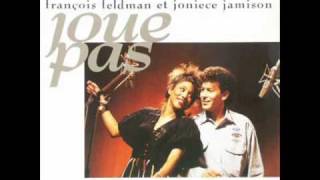 Francois Feldman amp Joniece Jamison  Joue pas Club Edit Dj Ericke Remixwmv [upl. by Euginomod]