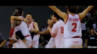 201516 ABL Finals Game 4 MiniMovie [upl. by Dinan]