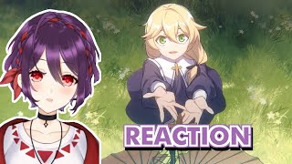 Noel Reacts to 【Otto Apocalypse Chronicle】 Honkai Impact 3rd [upl. by Fran]