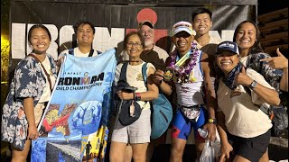 2024 Ironman World Championship Kona Hawaii [upl. by Kramal]