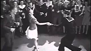 Swing Out 1940s Dancing [upl. by Annice]