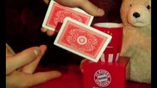 Best Levitation Card Trick  REVEALED [upl. by Weisman564]