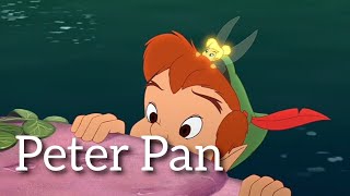 Bedtime Stories for kids  Peter Pan [upl. by Liesa]