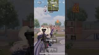 4x scope sensitivity pubgmobile howdoyouclutchinpubg pubg [upl. by Wartow]