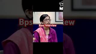 Bpsc Interview  Bpsc Interview in hindi  Goal Achieved 43 bpsc interview shortsupsc civil [upl. by Naeroled]