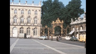 Nancy 1979 archive footage [upl. by Nerad]