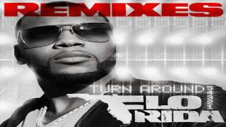 Flo Rida  Turn Around 54321 Steve Smart Westfunk Club Mix  Remixes [upl. by Gmur]