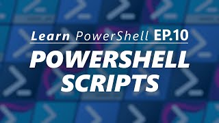 PowerShell Scripts [upl. by Sihun]