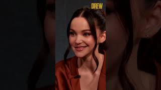 Dove Cameron Recalls Story of her First Tattoo  The Drew Barrymore Show  shorts [upl. by Christos]