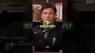 Theo Von Respectfully on Mexicans 😂 [upl. by Templia391]