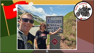 The Klausen Pass Is this the Most beautiful pass in Switzerland  4K [upl. by Akciret]