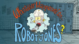 Whatever Happened To Robot Jones Gender  Math Challenge [upl. by Smaoht]