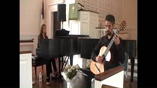 Grande Sonate Brillante Op 102 IV Pastorale  Anton Diabelli [upl. by Suvart]