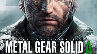 Metal Gear Solid Delta Snake Eater  Official Game Overview ft David Hayter [upl. by Salis]