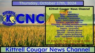 KCNC Live News  Thursday October 17 2024 [upl. by Yereffej196]